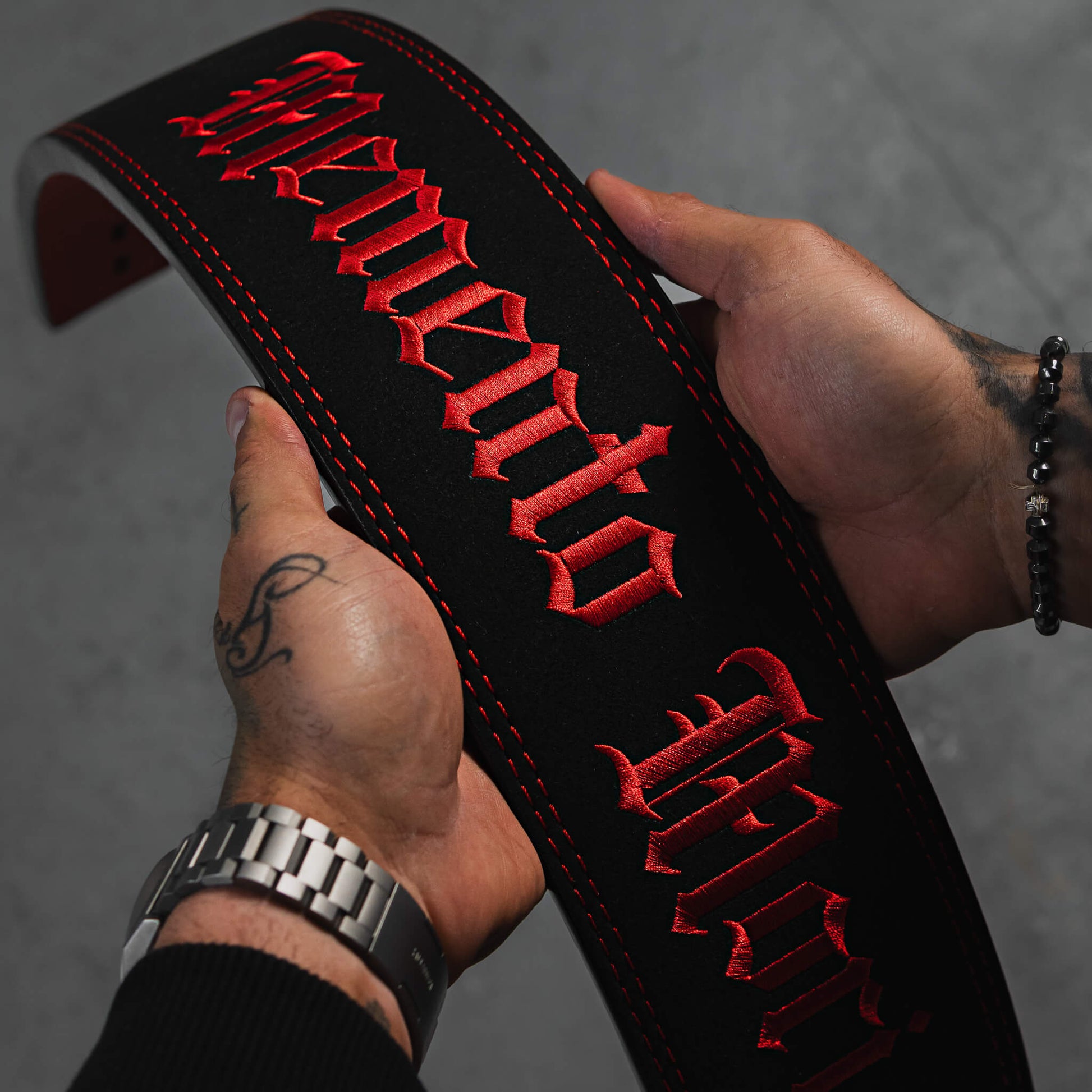 Lever Weightlifting Belt | Lift Strong