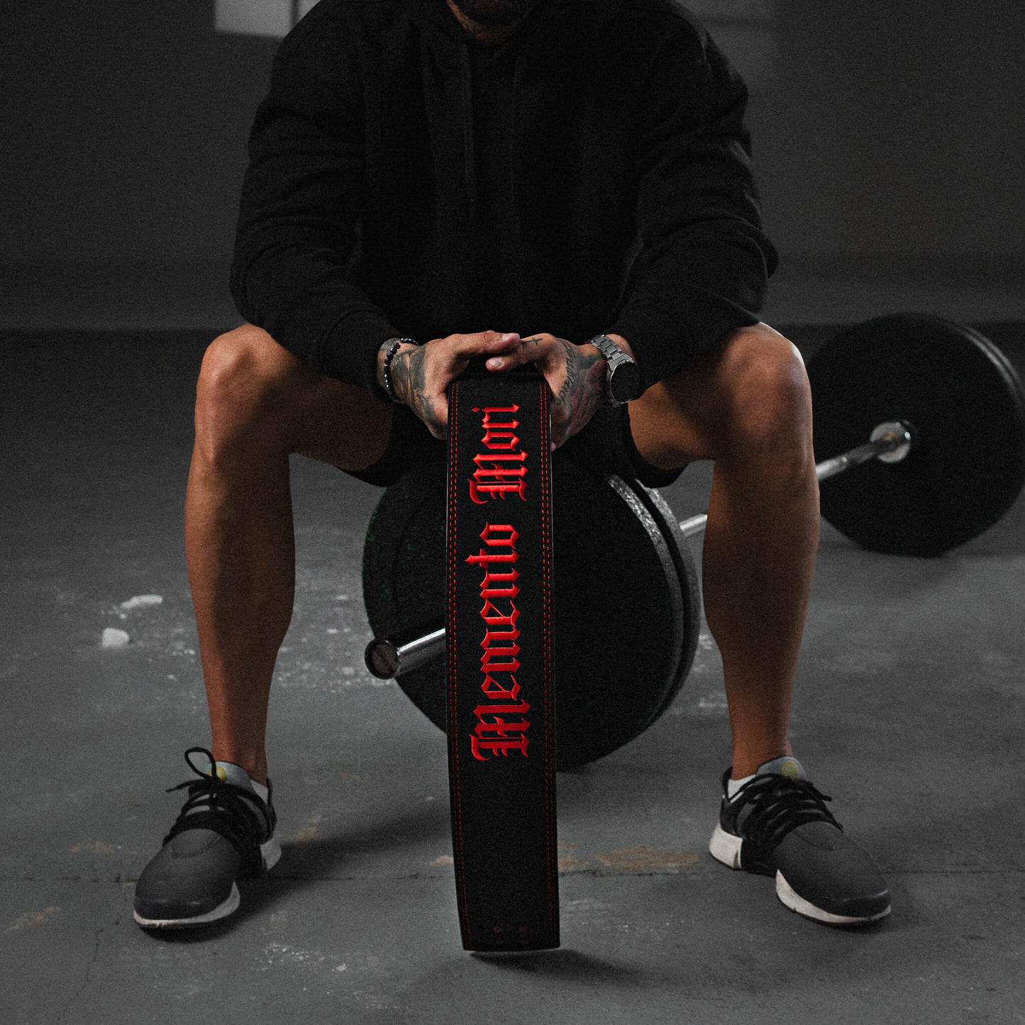 Lever Weightlifting Belt | Lift Strong