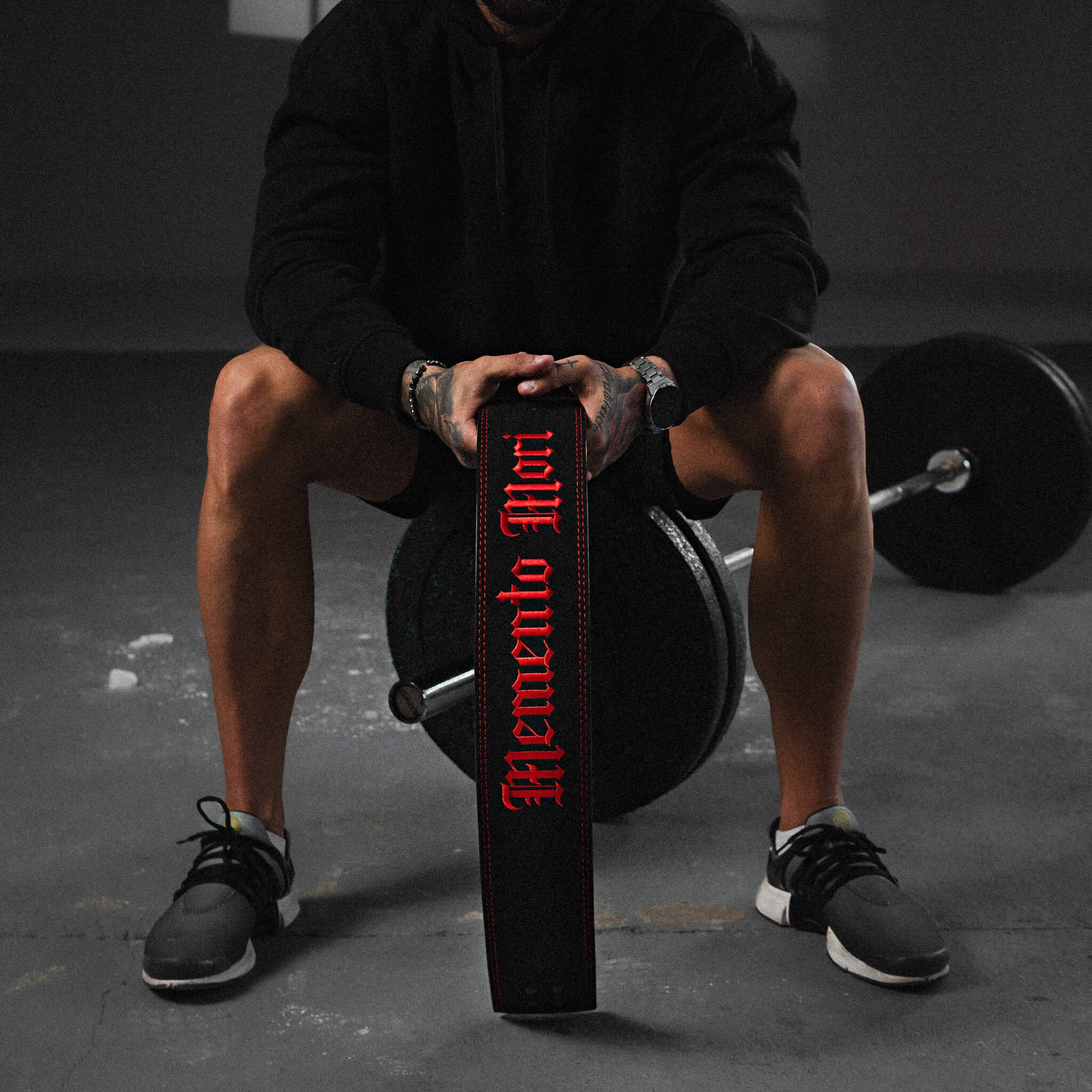 Lever Weightlifting Belt | Lift Strong