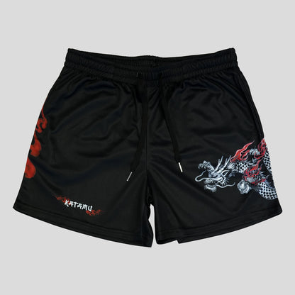 Tatsu Training Shorts