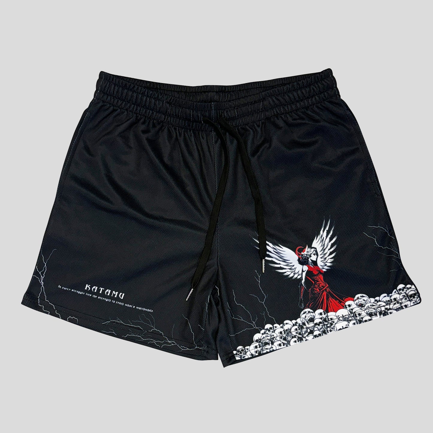 Angel of Death Training Shorts