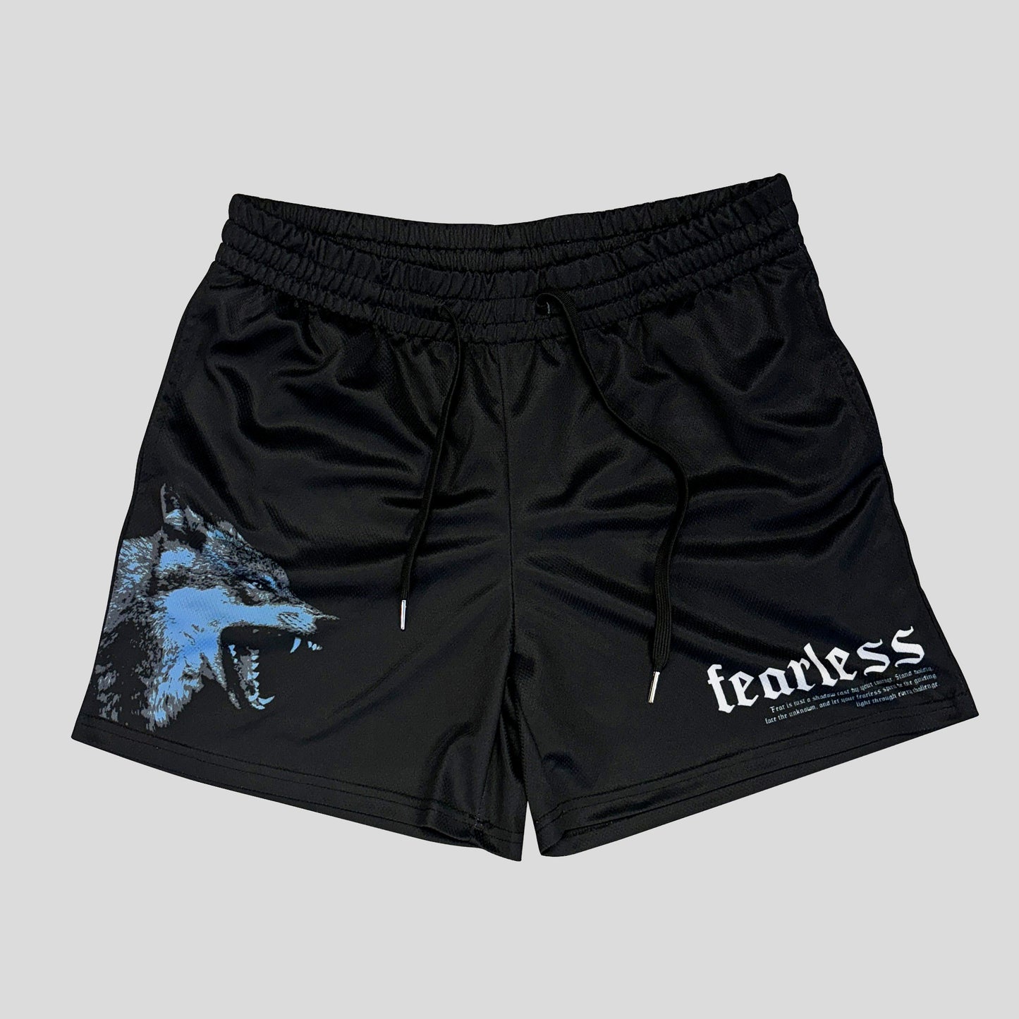 Fearless Training Shorts