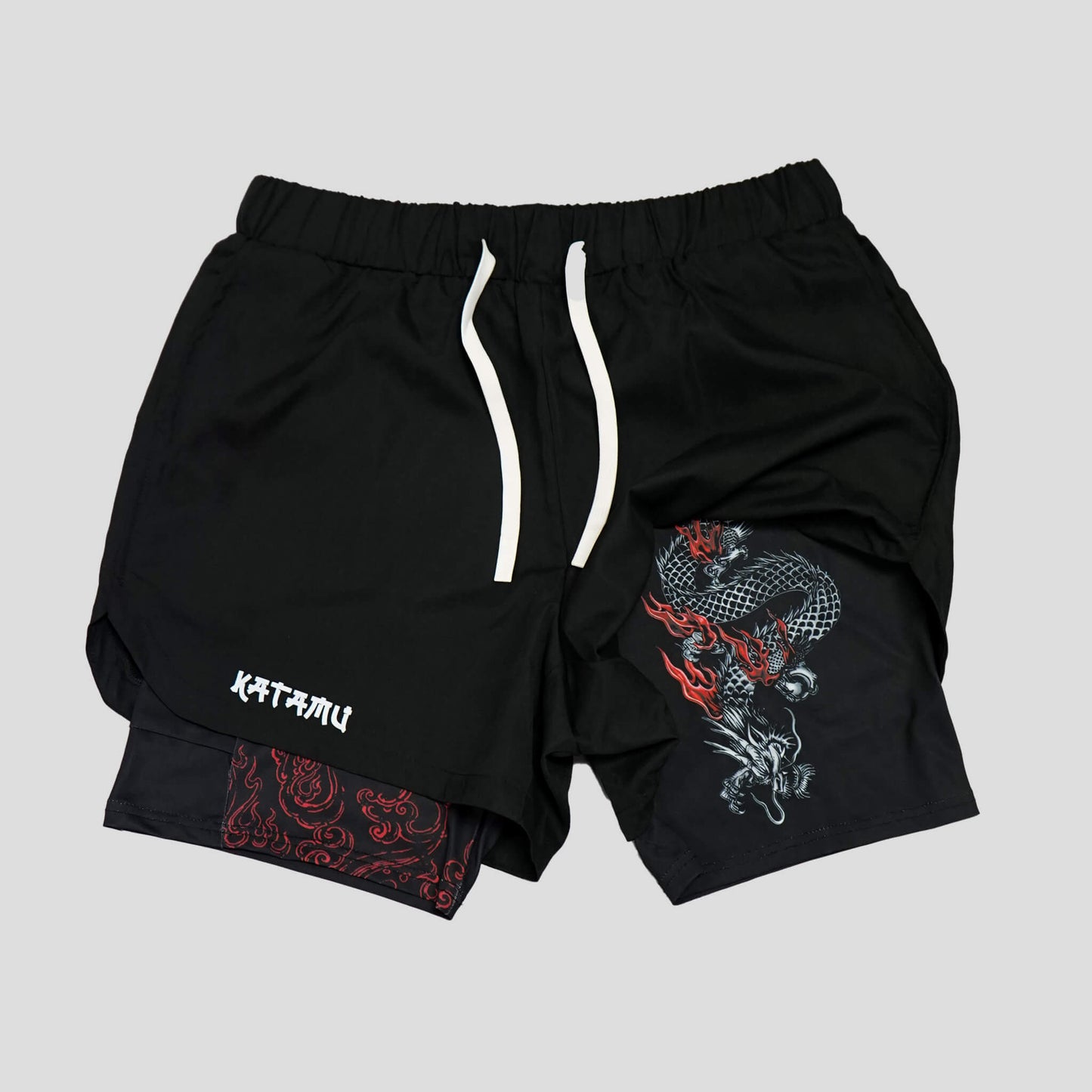 Tatsu Performance Shorts