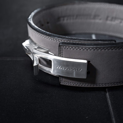 Katamu Core Lever Belt - Platinum