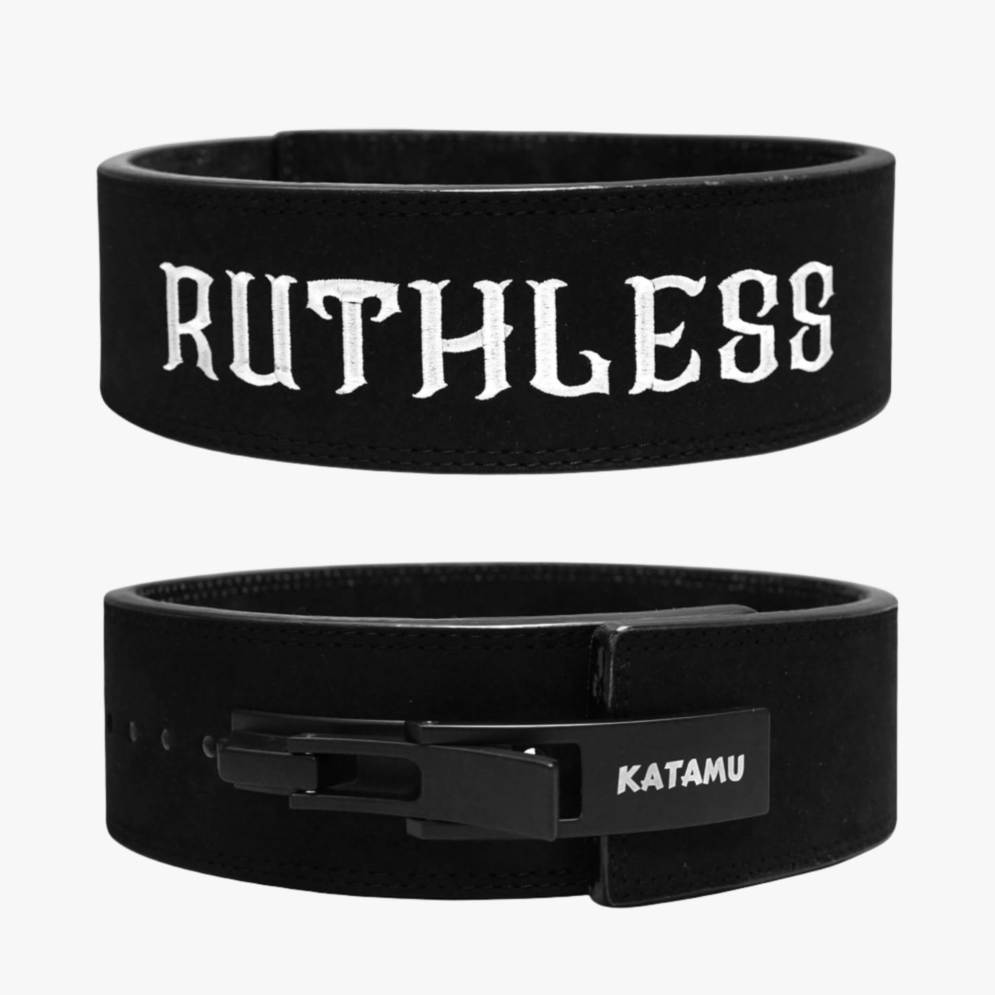 Ruthless Lever Belt