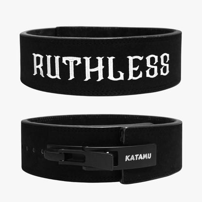 Ruthless Lever Belt