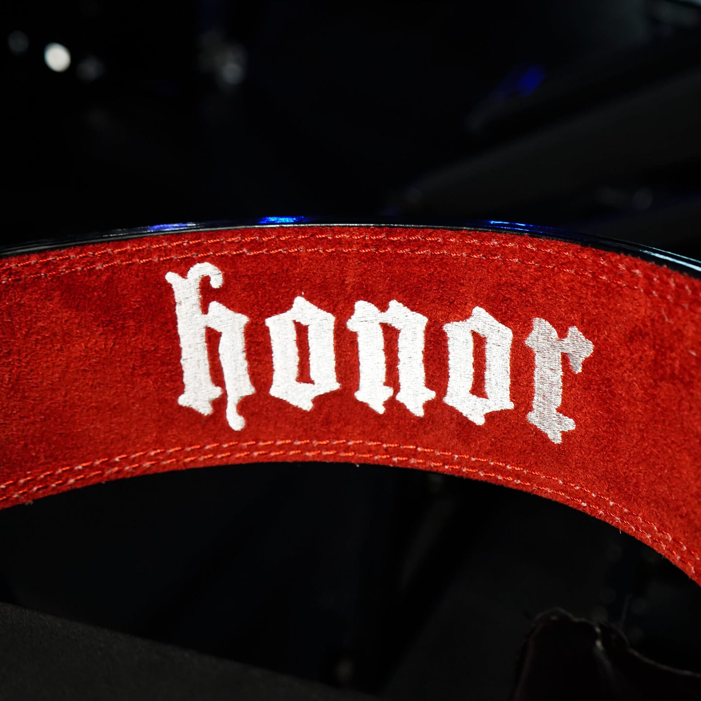 Dragon Of Honor Lever Belt