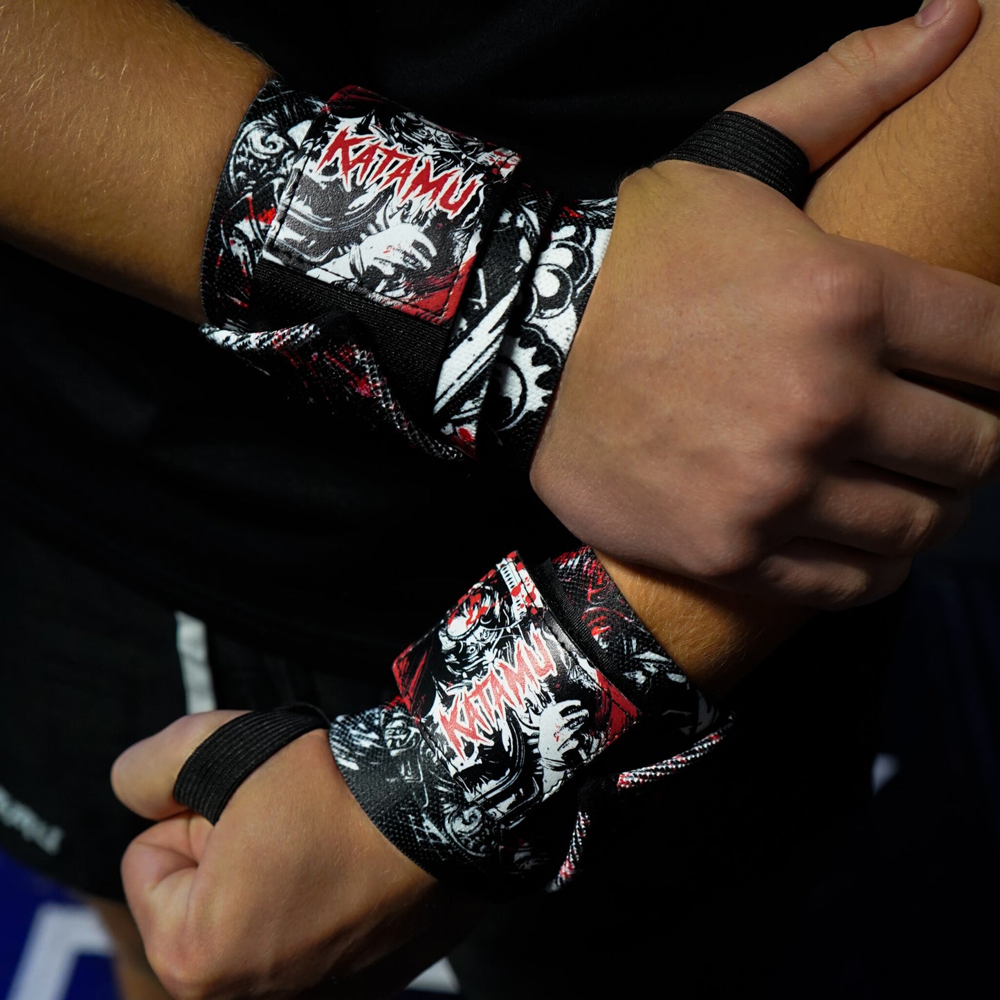 Shogun Wrist Wraps