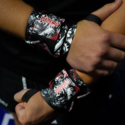 Shogun Wrist Wraps