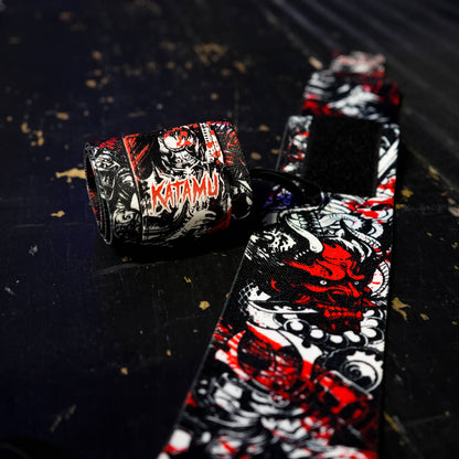 Shogun Wrist Wraps