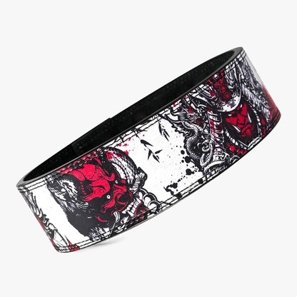 Shogun Lever Belt