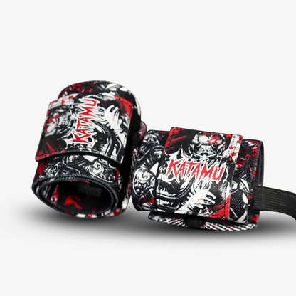 Shogun Wrist Wraps