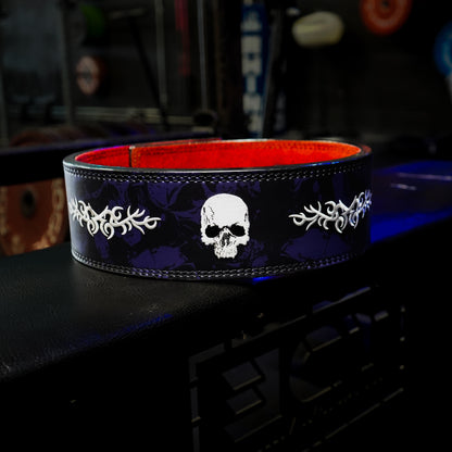 Skull Crusher Lever Belt