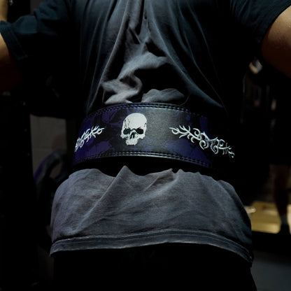 Skull Crusher Lever Belt