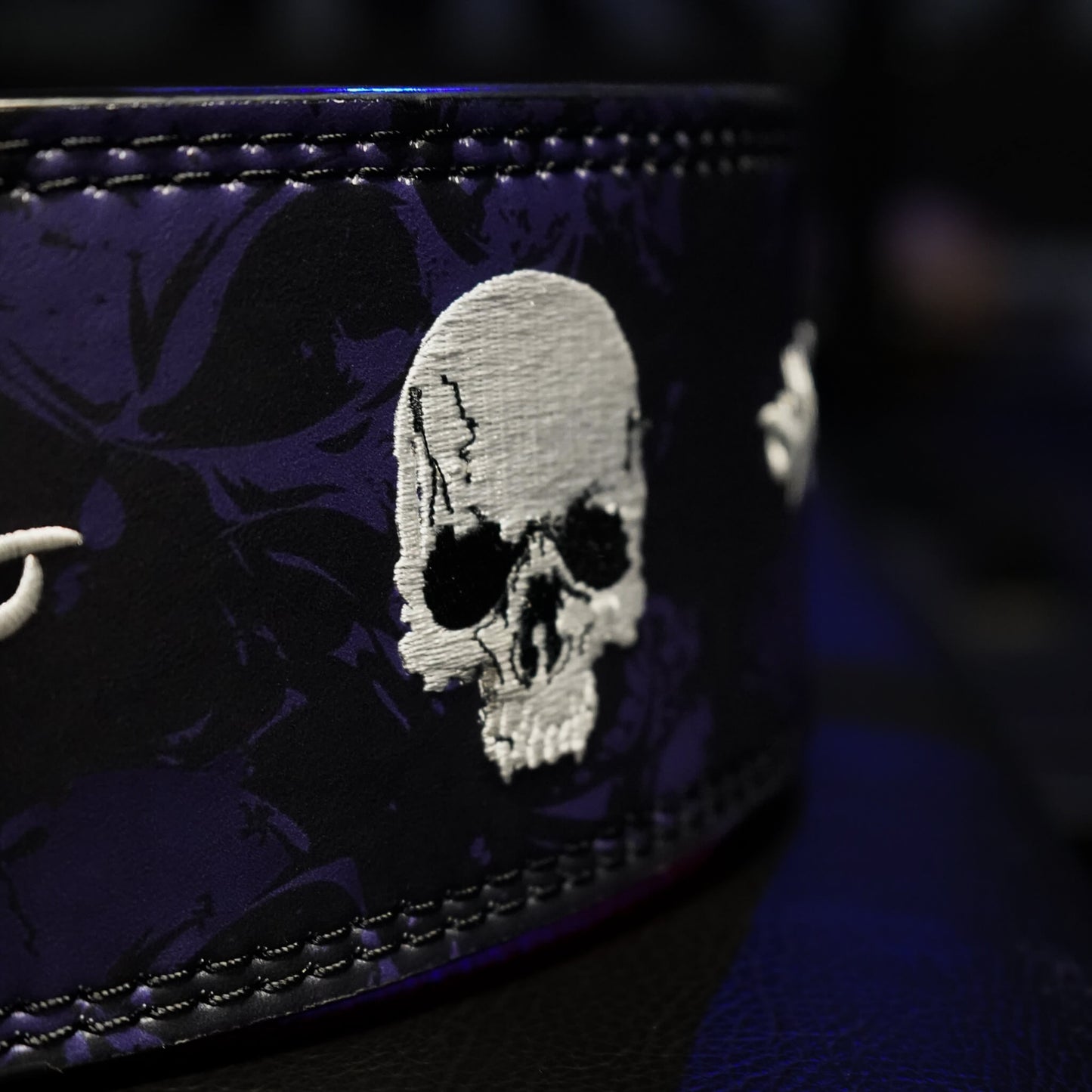 Skull Crusher Lever Belt