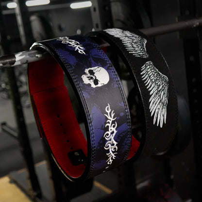 Skull Crusher Lever Belt