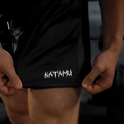 Darkness Training Shorts