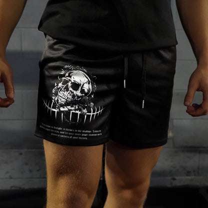 Darkness Training Shorts