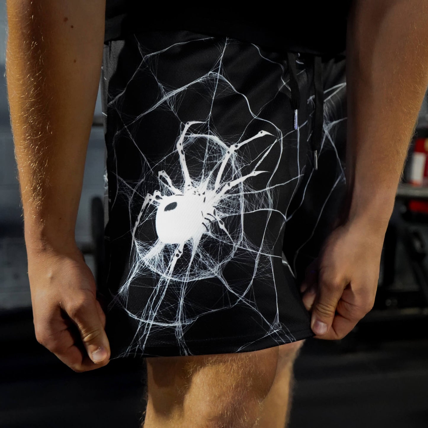 Arachnid Training Shorts