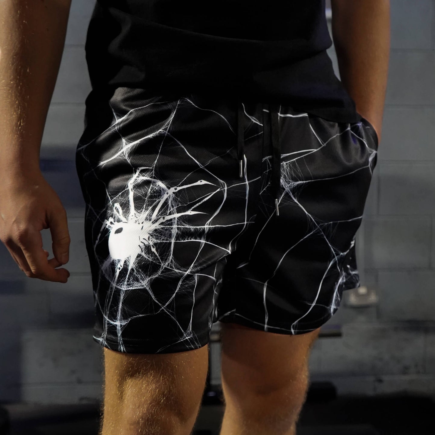 Arachnid Training Shorts