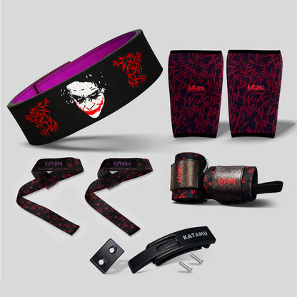 Why So Serious Strength Kit