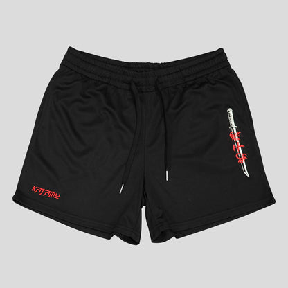 Warrior Training Shorts