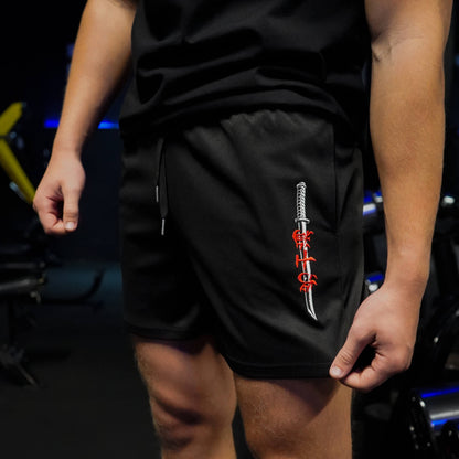 Warrior Training Shorts