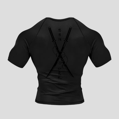 Swordsman Compression Shirt