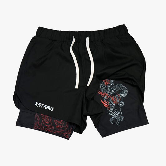 Tatsu Performance Shorts