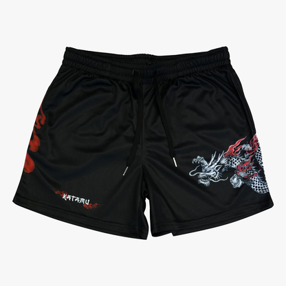 Tatsu Training Shorts