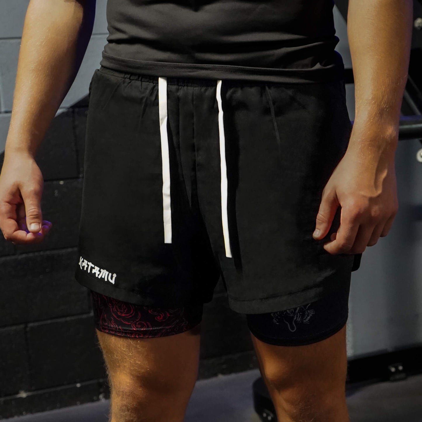 Tatsu Performance Shorts