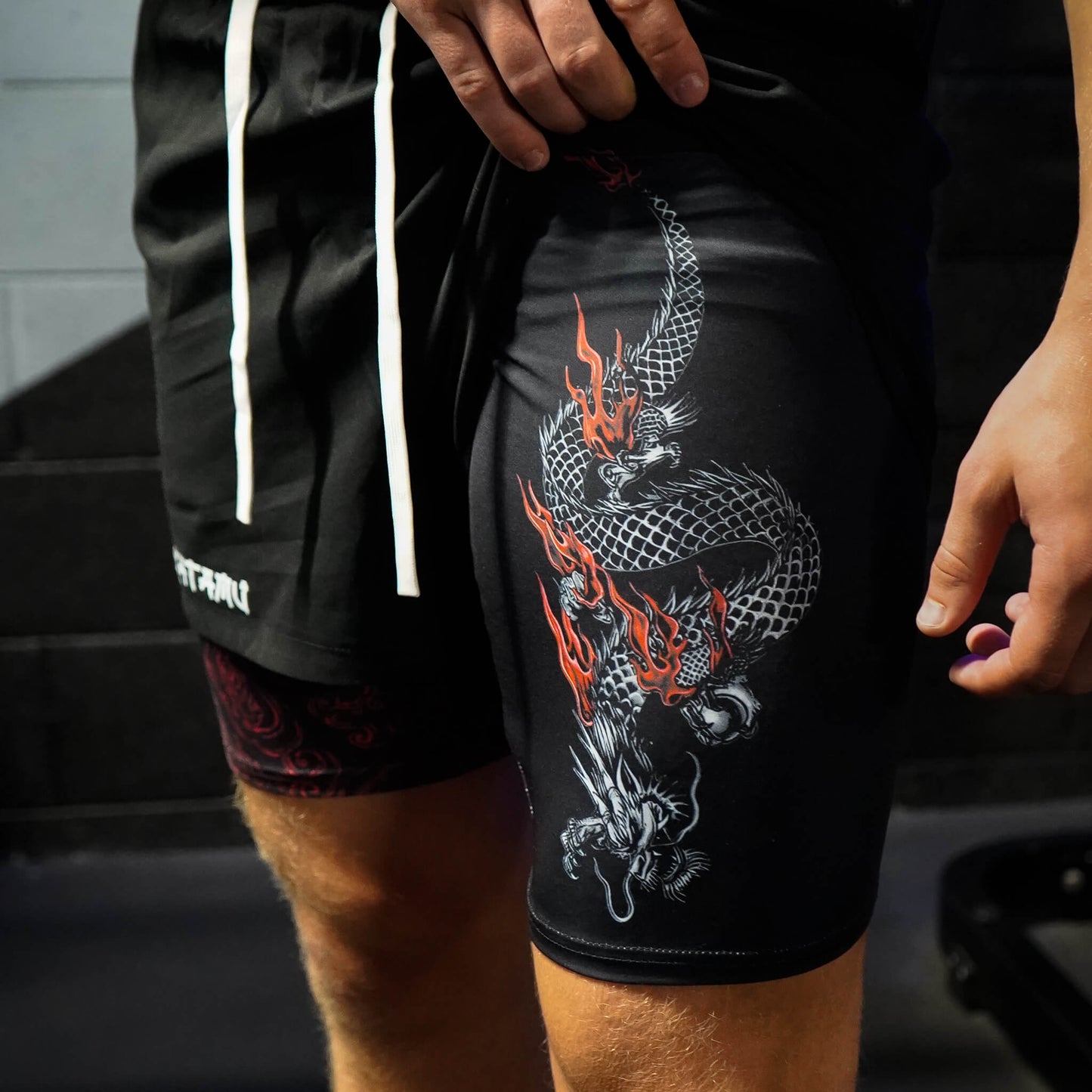 Tatsu Performance Shorts