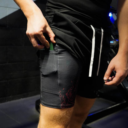 Tatsu Performance Shorts