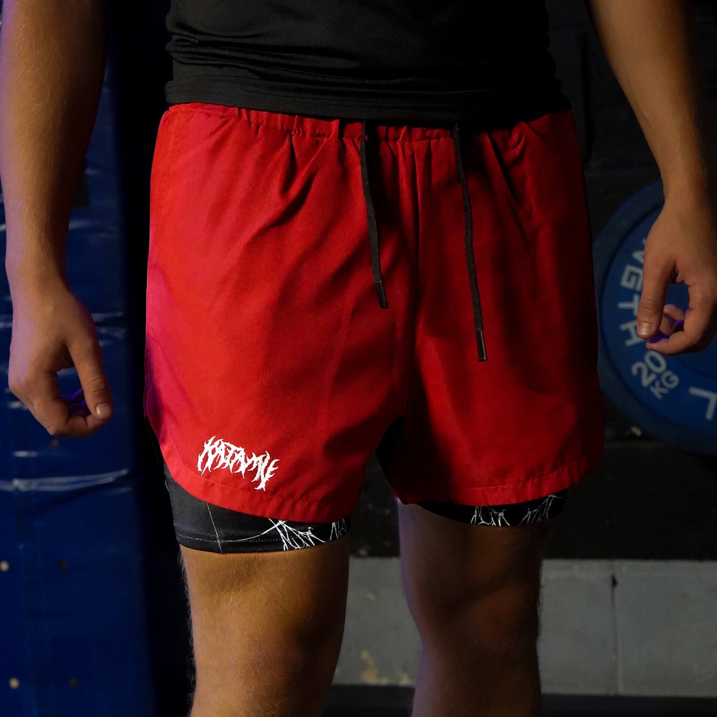 Tormented Performance Shorts