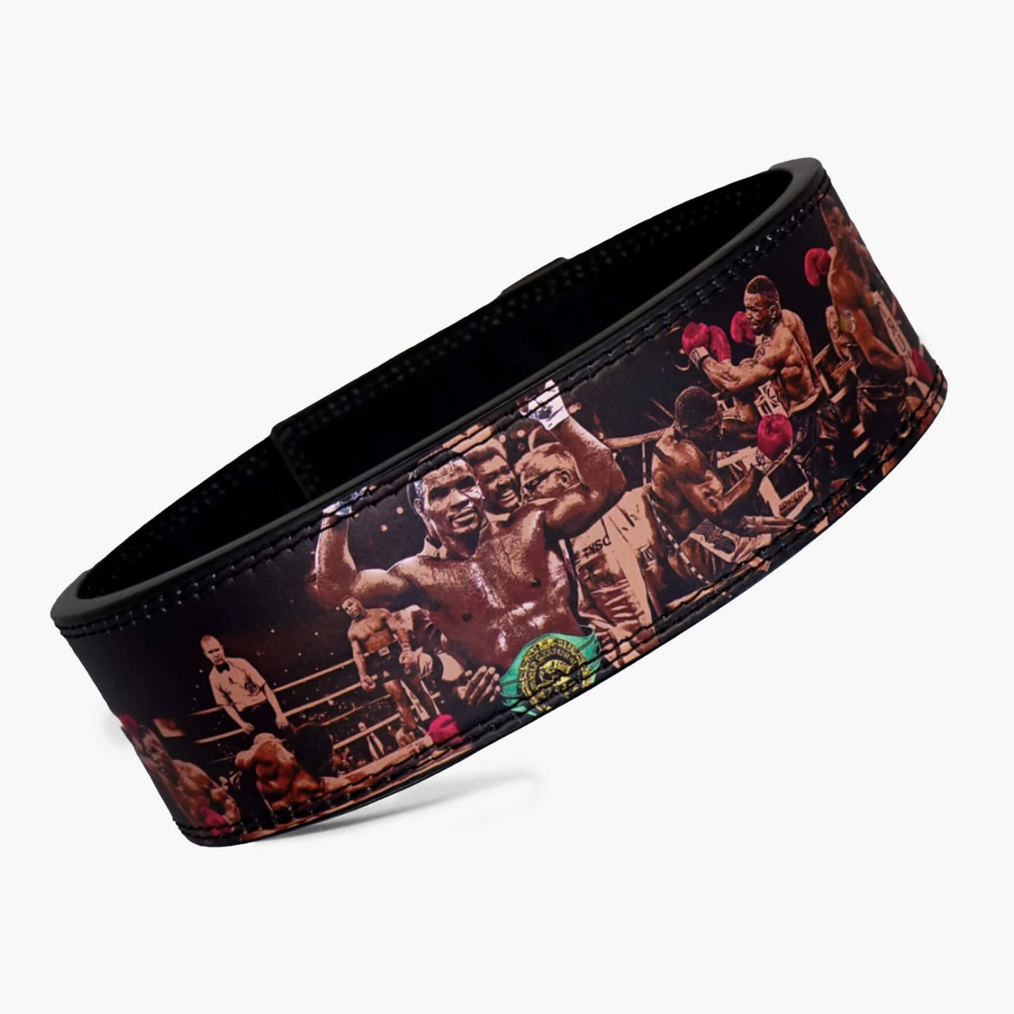 Tyson Lever Belt