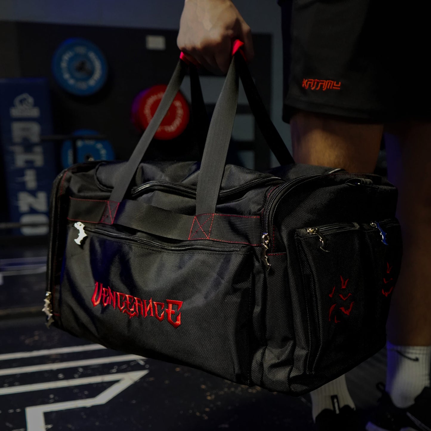 Vengeance Duffle Bag