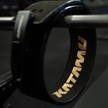 Veni Vidi Vici Lever Belt