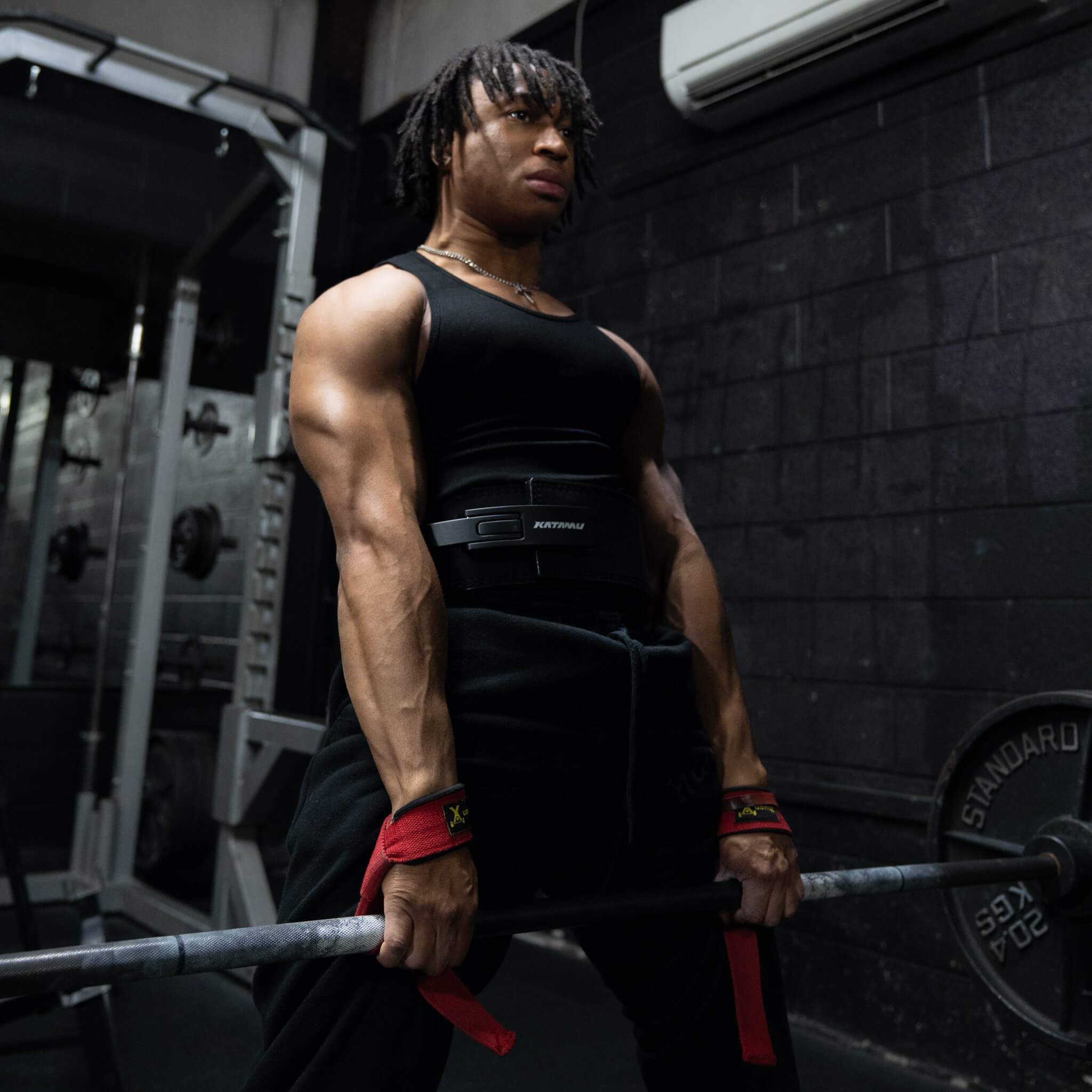 Veni Vidi Vici Lever Belt – Katamu Co