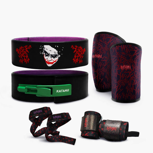 Why So Serious Strength Kit