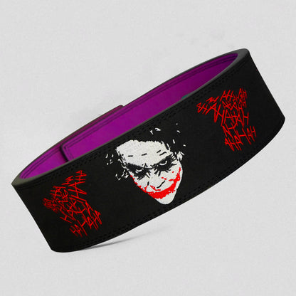 Why So Serious Lever Belt