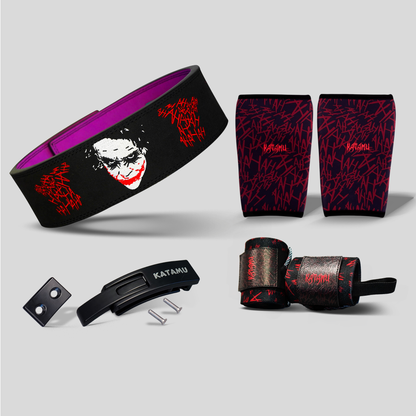 Why So Serious Strength Kit