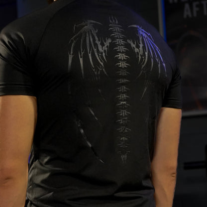 Wings Compression Shirt