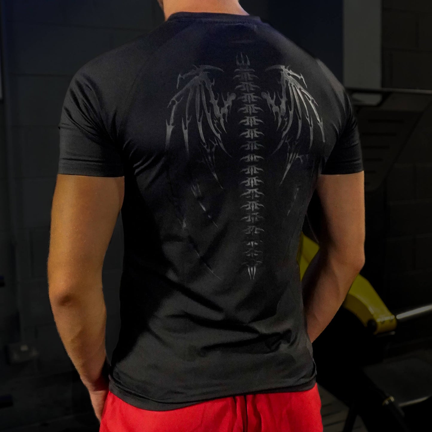 Wings Compression Shirt