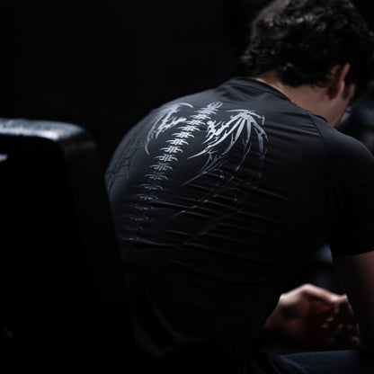 Wings Compression Shirt