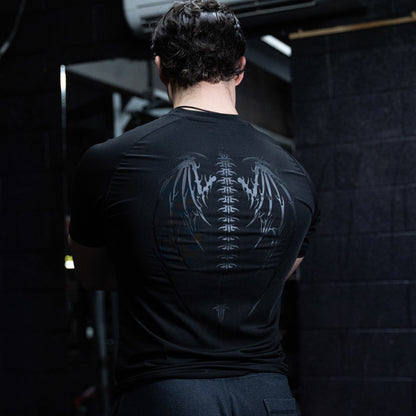 Wings Compression Shirt