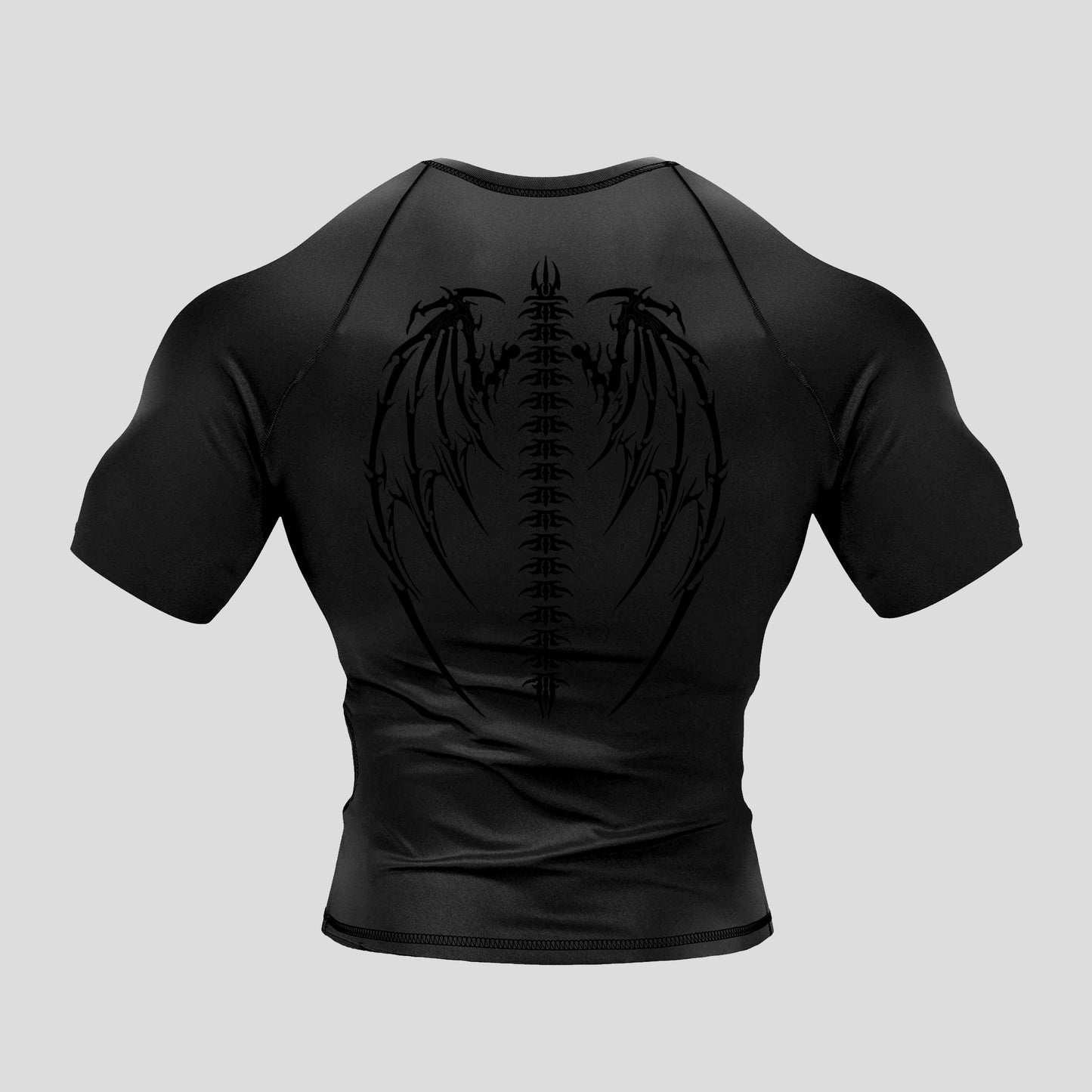 Wings Compression Shirt