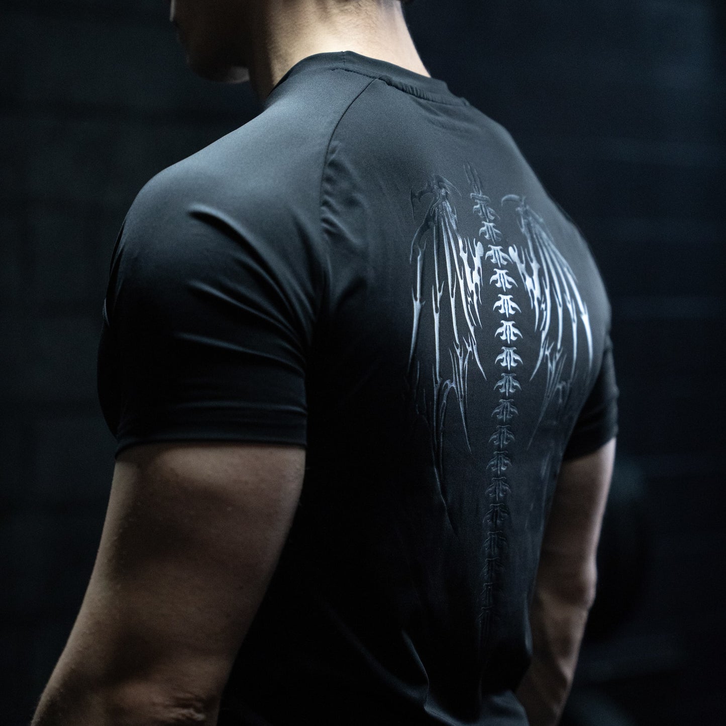 Wings Compression Shirt