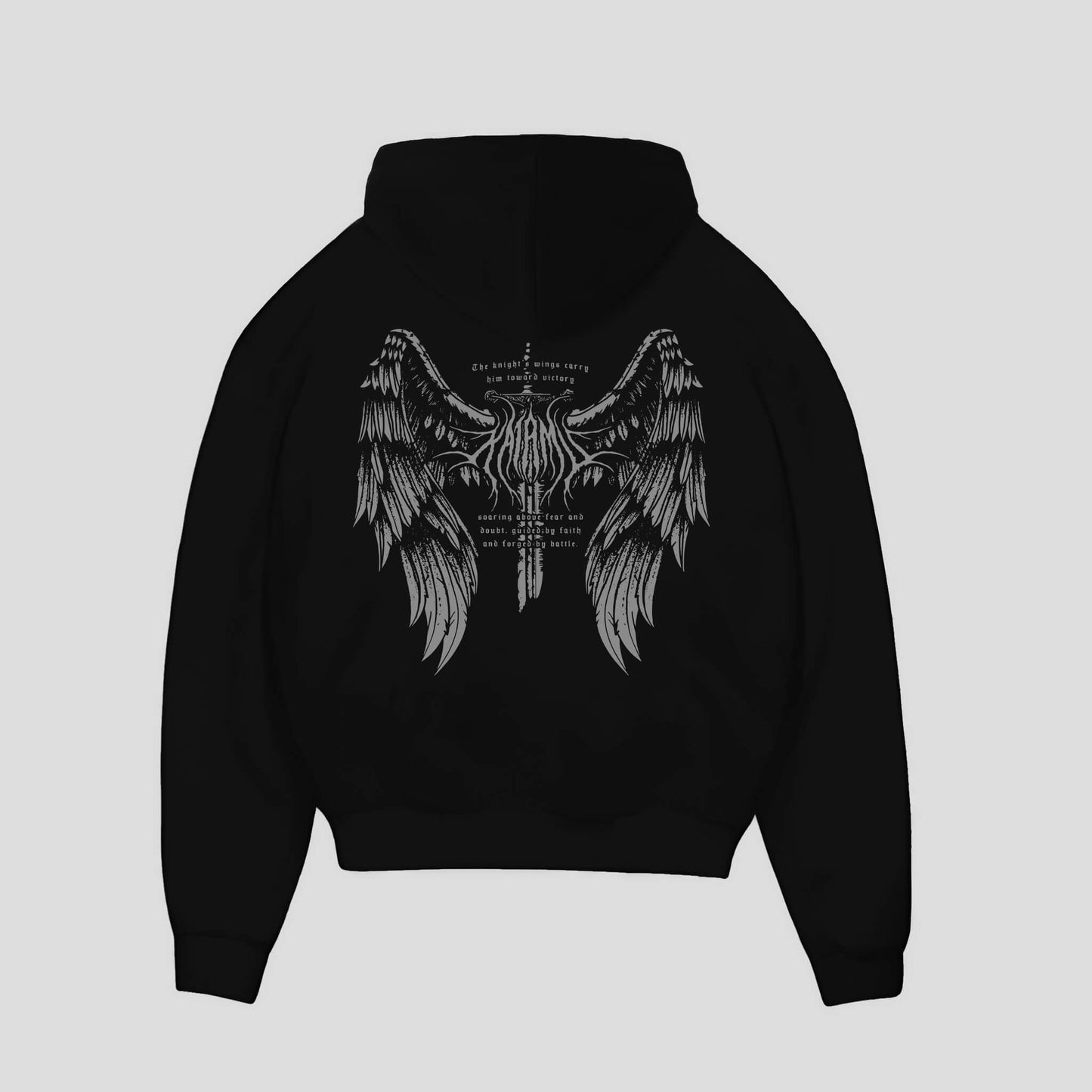 Wings Hoodie