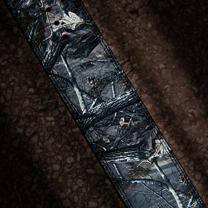 Winter Camo Lever Belt