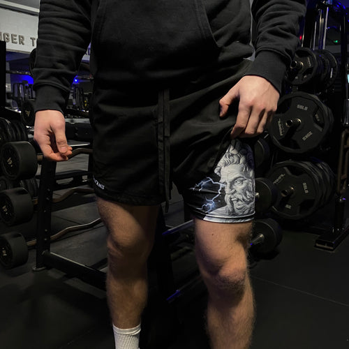 Zeus Performance Shorts